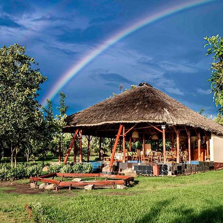 Mama Washindi Lodge Pakwach Extérieur photo