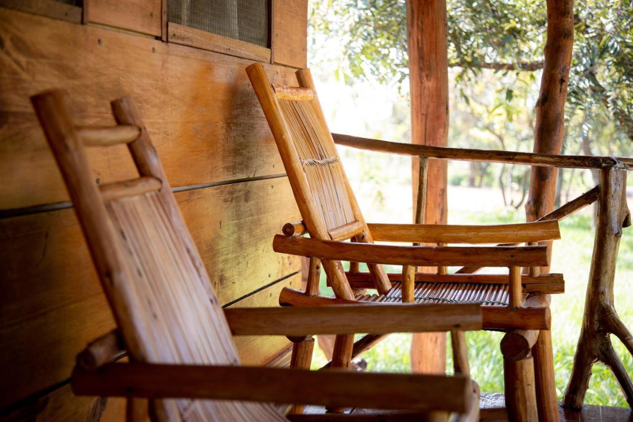 Mama Washindi Lodge Pakwach Extérieur photo