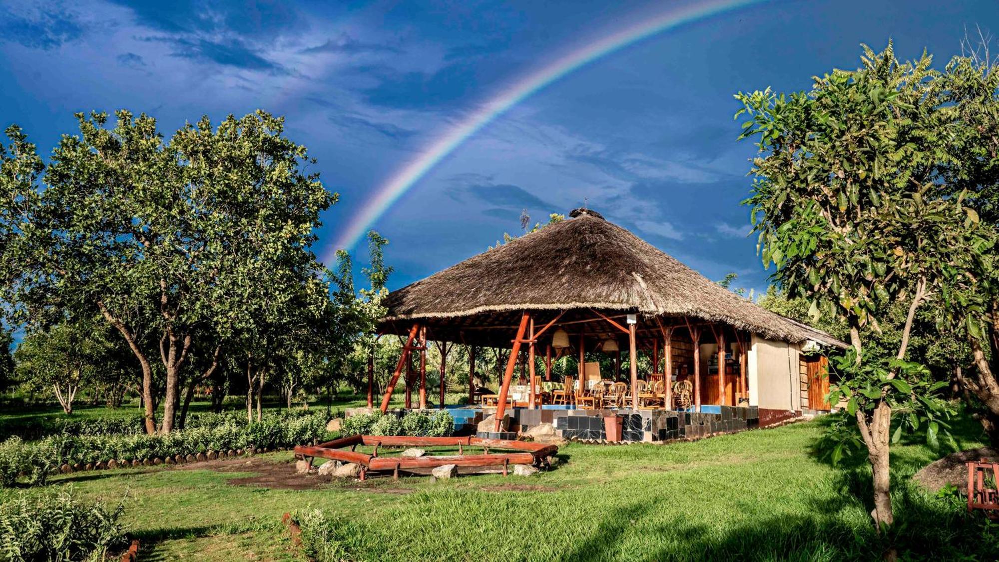 Mama Washindi Lodge Pakwach Extérieur photo