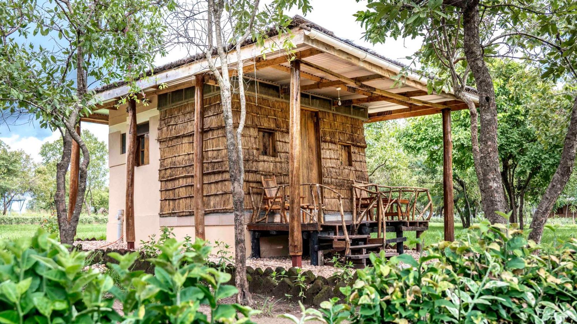 Mama Washindi Lodge Pakwach Extérieur photo