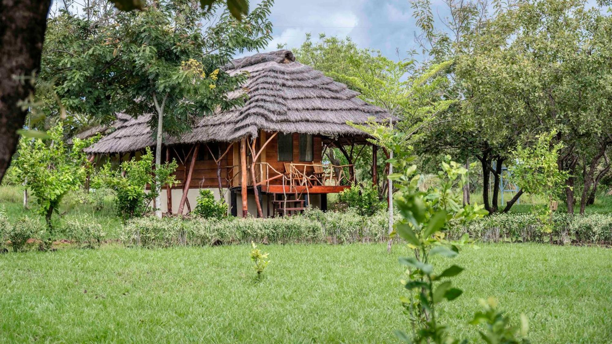 Mama Washindi Lodge Pakwach Extérieur photo