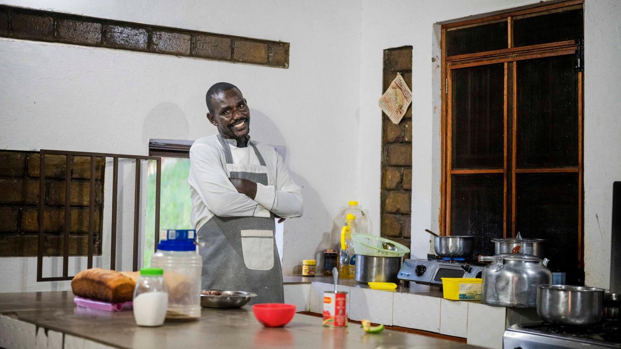 Mama Washindi Lodge Pakwach Extérieur photo